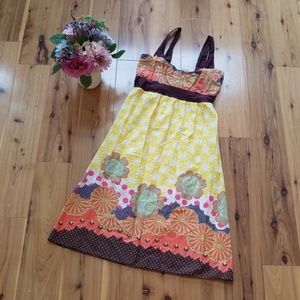 🌞adorable sun dress, small